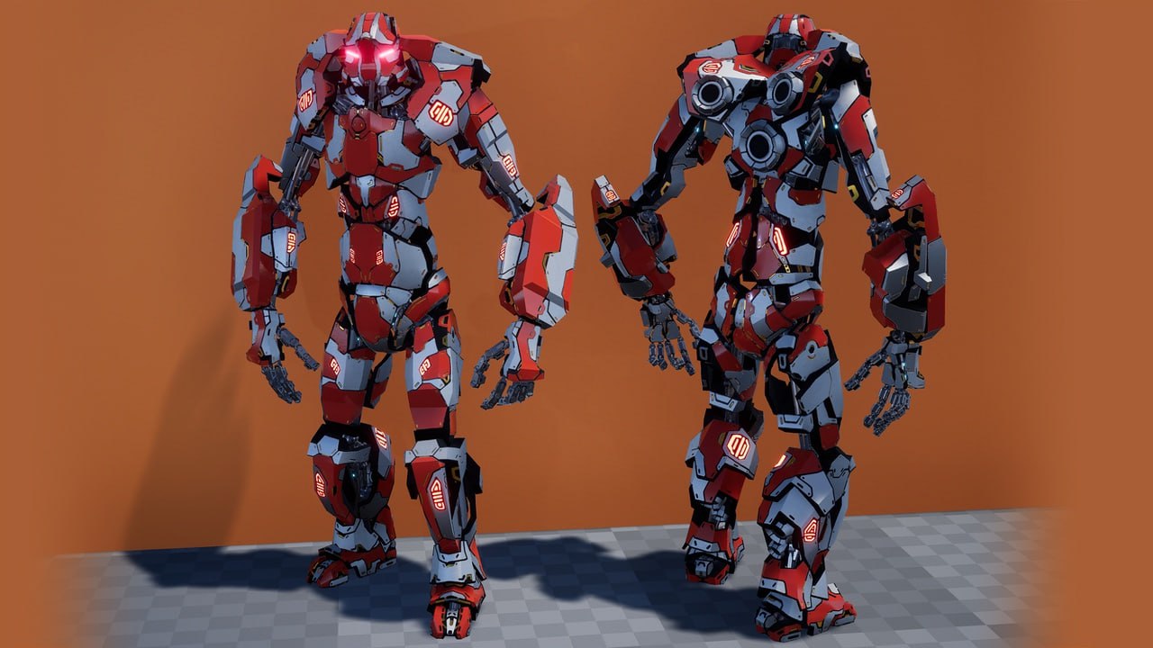 Enforcer Rig📱 - изображение 4